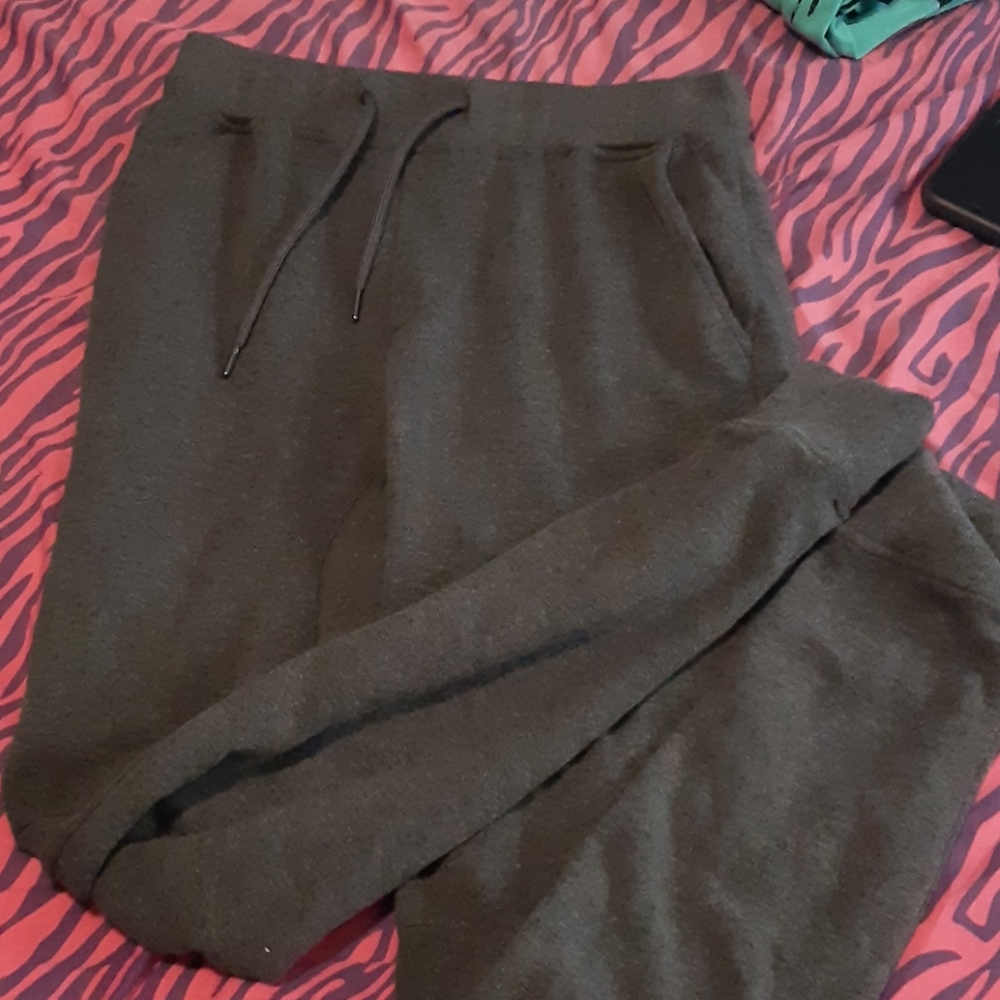 Grey sweatpants♡